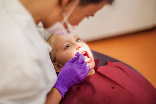 Best Pediatric Emergency Dentist in South Zanesville, OH